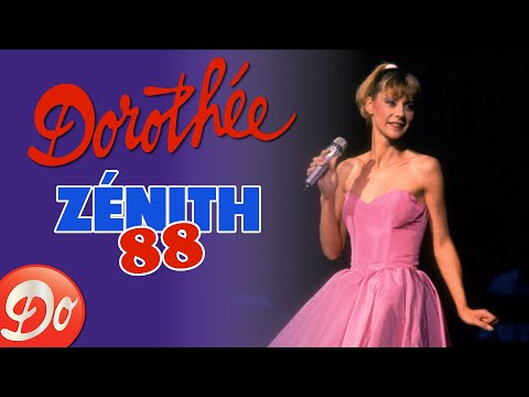 Dorothée - Zénith 88 | CONCERT INTEGRAL - 1988