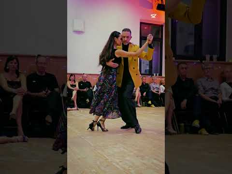 La Valse d'Amelie - Michael 'El Gato' Nadtochi & Elvira Lambo