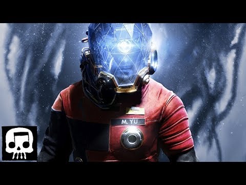 THIS IS AWESOME - Prey Gameplay
