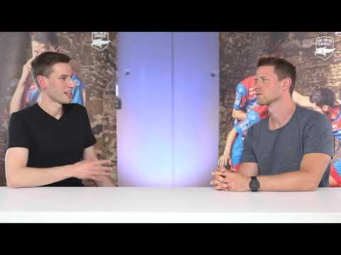 Erster Gallier-Talk mit Martin Strobel