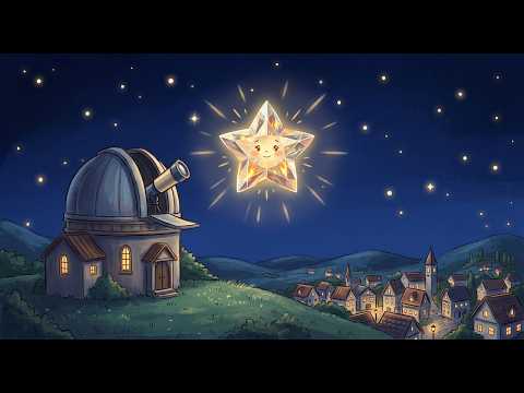 一閃一閃小星星 🌌 仰望星空✨ (1-2 Twinkle twinkle little star 仰問星星間)