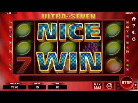 Ultra Seven – Video Gameplay