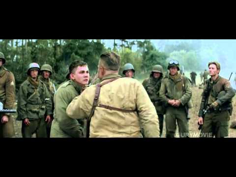FURY: TV Spot - "Journey"