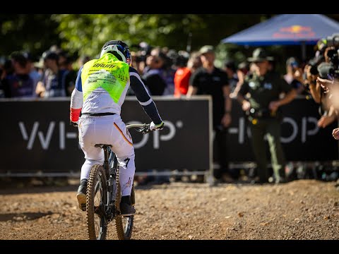 WORLD CUP #7 DRAMA - 1st in Quali, 1st in Semi and crash in Finals