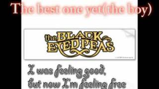 Black eyed peas -The best one yet (the boy)
