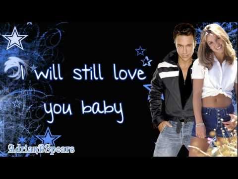 Britney Spears - I Will Still Love You (duet With Don Philip) Lyrics