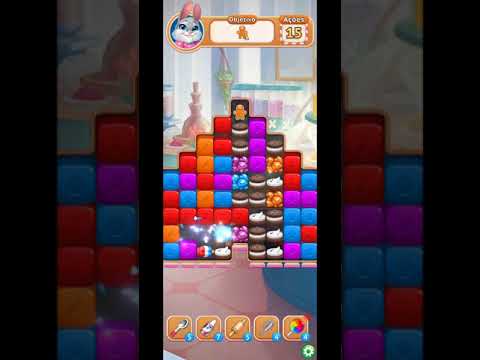 Sweet Escapes Design a Bakery Level 310 - NO BOOSTERS 🐰🐇 [ Leo G ]