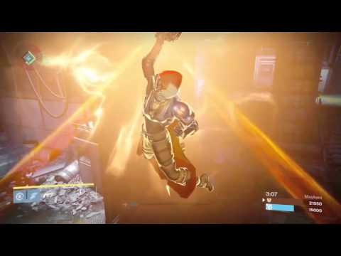 Mayhem Rumble - We Ran Out Of Medals - 25 Kill Streak