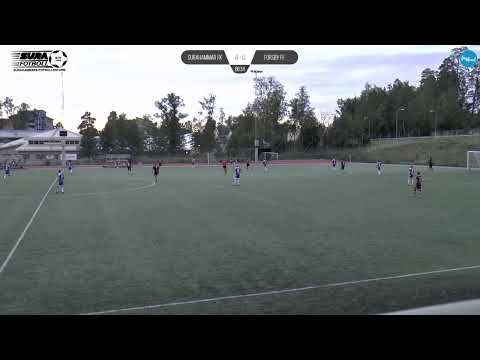 Surahammar FK - Forsby FF
