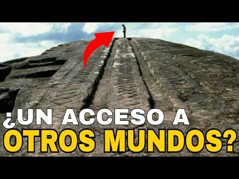 ¿Una Tecnología ANCESTRAL SECRETA en medio de Los ANDES?
