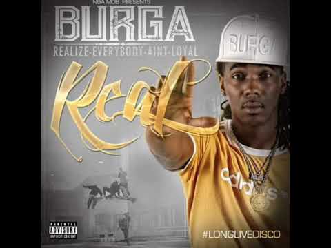 Burga-Whatever You Want feat. Regina Lafaye