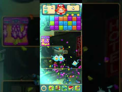 TOY BLAST LEVEL 6030 ~ No boosters