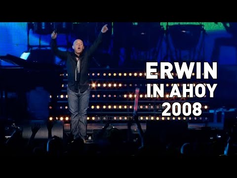 Erwin in Ahoy - Volledig concert