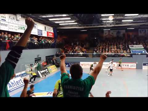 TV Emsdetten vs  TSV Bayer Dormagen