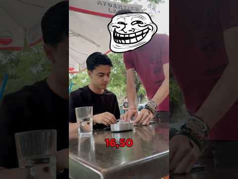 ΡΙΣΚΑΡΩ ΤΟΝ ΛΟΓΑΡΙΑΣΜΟ ΤΟΥ ΕΣΤΙΑΤΟΡΙΟΥ!😱 #shorts