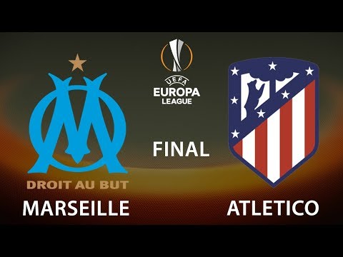 Olympique Marseille vs Atletico Madrid | Europa League | Final | 16/05/2018