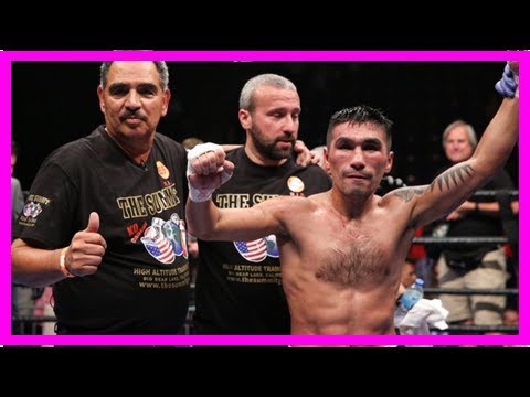 Breaking News | Shafikov headlines Hollywood Fight Nights 2