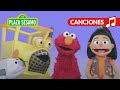 Plaza Sésamo El Baile De Los Vehícuos Con Elmo Y Ji Young Canción