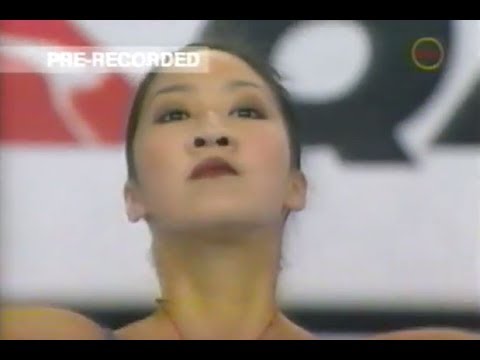 M. KWAN - 2001 GOODWILL GAMES - FS