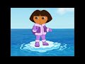 Jumping The Largest Ice Dora The Explorer
