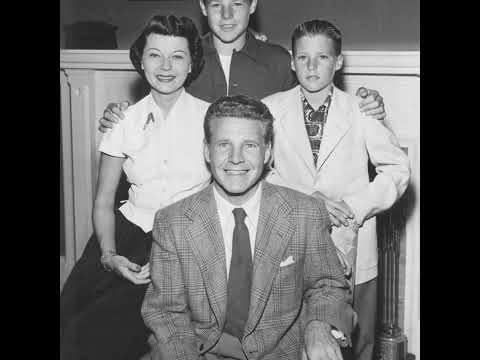 Adventures of Ozzie & Harriet -  1953-06-23 #361 Be on Time (aka Ricky Is Always Late)