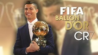 ● Cristiano Ronaldo Balón de Oro 2016 [Rap] Me dejo la piel [Goals / Skills]