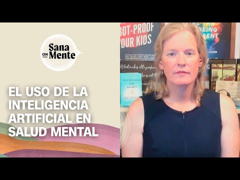 Inteligencia artificial: ¿Cómo se utiliza para detectar trastornos de salud mental? | Sana Mente