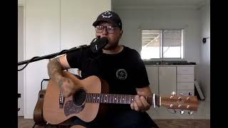 Everything’s Turning To White - Paul Kelly acoustic cover