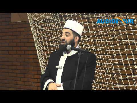 Hutbja e Kurban Bajramit 2013 - Hoxhë Enes Goga