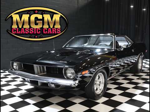 1973 Plymouth Cuda (CC-2078731) for sale in Addison, Illinois