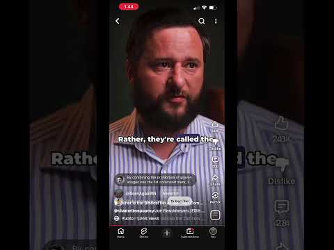 YouTube video