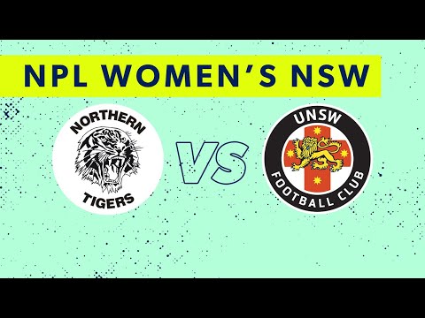 NPL Women's NSW Round 26: Northern Tigers FC v UNSW FC