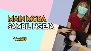 MOBA SAMBIL NGEJA || SPELLING CHALLENGE #VOXMOBS