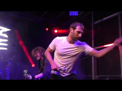 Franz Fuexe live - Des kaunstd da denga - Rock den Park Festival 2017, Groß Gerungs