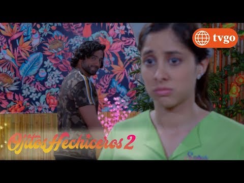 ¡Alejandro trama algo para acercarse a Belén! - Ojitos Hechiceros 04/12/2018