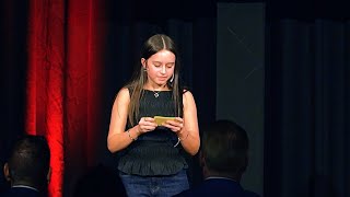 How kids can illuminate adult’s minds | Tiffany Crisafio | TEDxMercedes College Youth