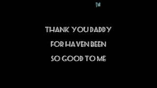 Lucky Dube- On my own- lyrics