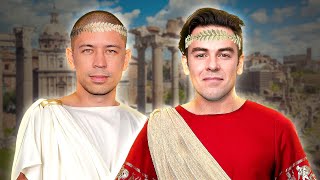 Roman Empire History Lesson