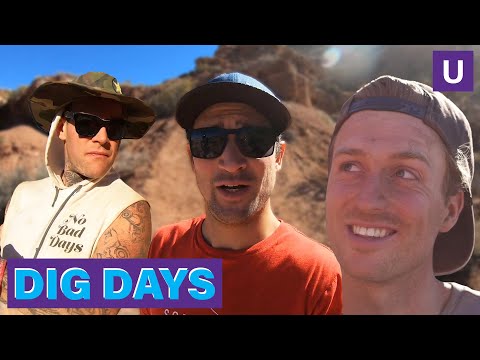 How MTB Pros Build Their Red Bull Rampage Runs | Feat. Berrecloth, Brendog, Rheeder | Unstoppable