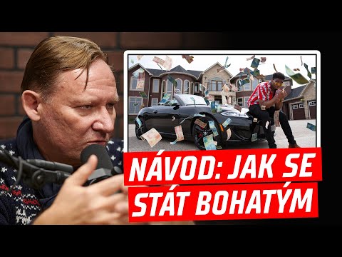 Radovan Vávra & Petr Mára - JE MI 20 LET A CHCI BÝT BOHATÝ. JAK ZAČÍT? [Shrnutí BROCAST #75]