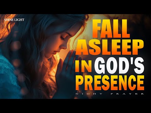Prayer for Protection Against Nightmares | Sleep in Perfect Peace | Bedtime Prayer