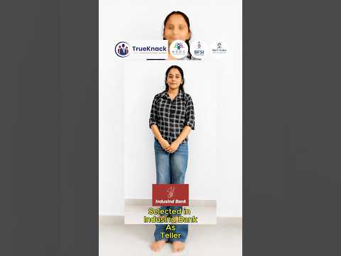 Student testimonial