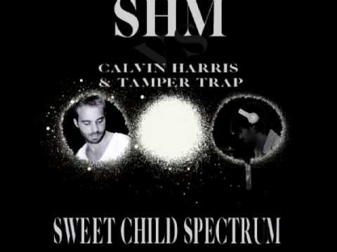 SHM vs  Calvin Harris & Templer Trap   Sweet Child Spectrum Tropea & Bonura Mash Up