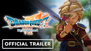 Watch and explore about Dragon Quest VII Reimagined Digital Deluxe Edition PC Steam Account