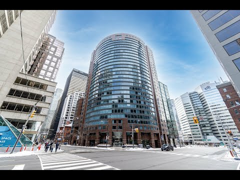 #1105-33 University Avenue, Toronto Home - Real Estate Properties