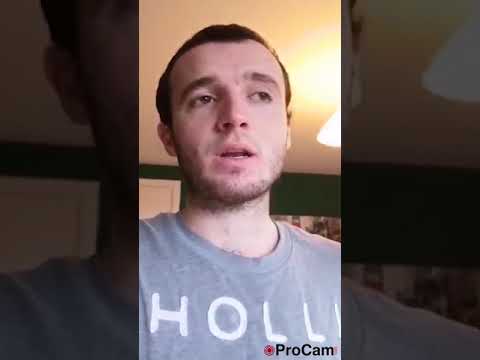 YouTube video