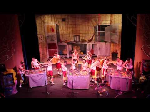 Chirigota La pocilga - semifinales