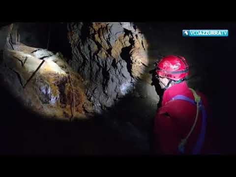 Le inesplorate miniere aurifere della Valle Antrona-Servizio di VCOazzurraTV