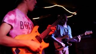 TOTORRO Live @ Mondo Bizarro Rennes 06/12/2013 (Bars En Trans) Full Set ! 1/3