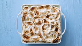 An Easy Baked Banana Pudding Recipe You'll Dream About by Tastemade